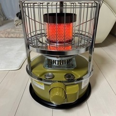 お引き渡しが決まりました！キャンプ用石油ストーブ☆パセコWKH-...