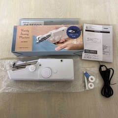 ちょこっとハンディーミシン VS-H010