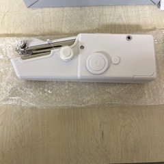 ちょこっとハンディーミシン VS-H010の画像