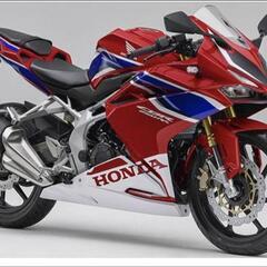 MC41 CBR250RR トリコロールカラー　6600km