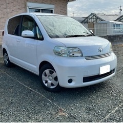 平成23年式　トヨタ　ポルテ　パール　人気のパワースライドドア　...