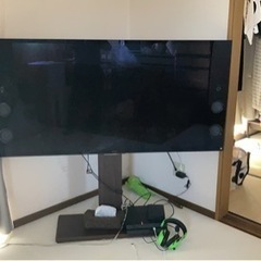 再投稿、65インチテレビ