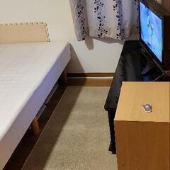 【GW営業】港区 即入居可   🎊  🙋‍♂️個室有、高層ビル14階シェアハウス、個室68500円とドミトリー39500円に空き有り。初期費用値引きサービス中！🙆🏻 - シェアハウス