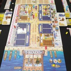 １月７日（日曜）９時半〜１８時　安城ボードゲームクラブ定例会！ - 友達