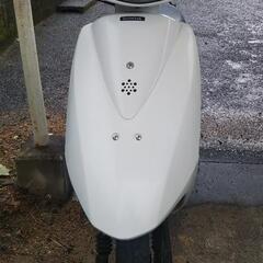 （お話し中）ホンダ DIO AF-68 FI（ 最終型）