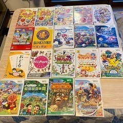 Wiiフルセットの画像