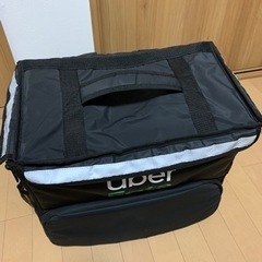極美品　ウーバーイーツ　正規品の画像