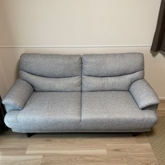 美品 ニトリ ソファ 2.3人用 家具 愛知県一宮市手渡し限定 キャッツ3