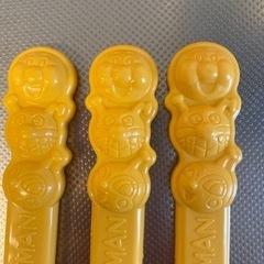 無料！アンパンマン　フォークの画像