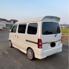 da62wエブリイワゴンの画像
