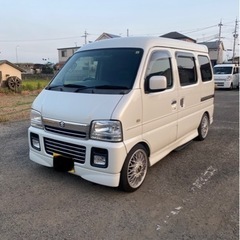 da62wエブリイワゴンの画像