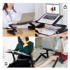 高さ調整可能　デスクスタンドの画像