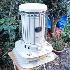 ★美品！芯交換済み！お届け可！★ コロナ 石油ストーブ SL-66Cの画像