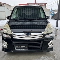 値下げしました‼︎ ◆ステラ カスタム 4WD◆ まだまだ乗れる...