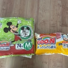 【商談中】オムツ　パンツM 100枚