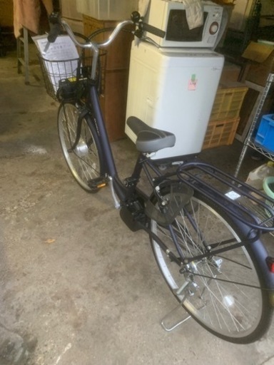 SUISUI 電動アシスト自転車 BM-M2OD バッテリー故障