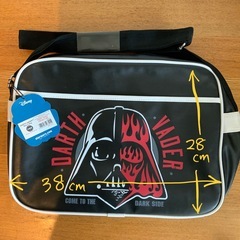 子ども用　スターウォーズバッグの画像
