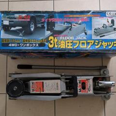 SUV専用ジャッキ