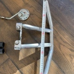 ハーレー　ショベル　74スプリンガー用　値下げしました。の画像
