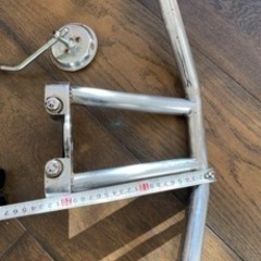 ハーレー　ショベル　74スプリンガー用　値下げしました。の画像