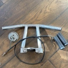 ハーレー　ショベル　74スプリンガー用　値下げしました。の画像