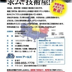 推進オペレーター補助の画像