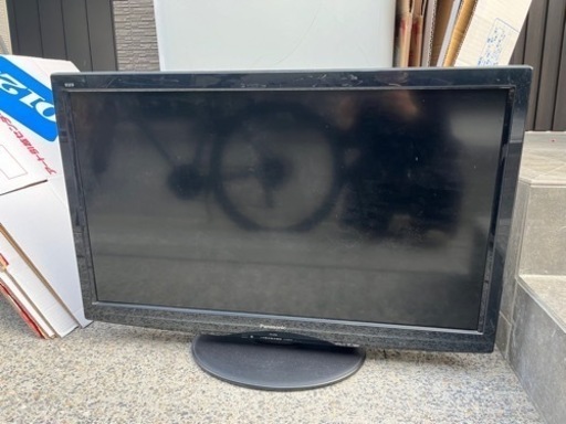 【終了】Panasonic VIERA 37型液晶テレビ