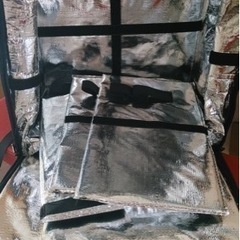 デリバリーバッグ　ほぼ新品　の画像
