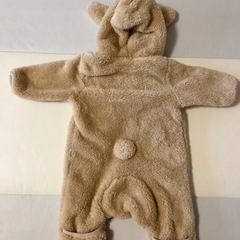 カバーオールの画像