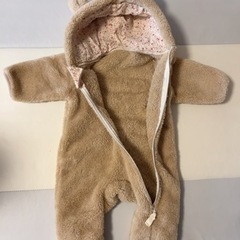 カバーオールの画像