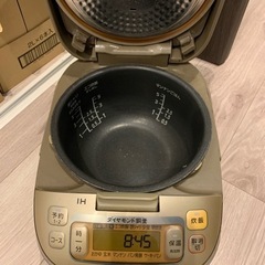 パナソニック　炊飯器の画像