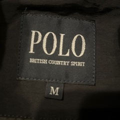 定価10000円☆新品polo中綿ベストの画像