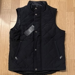 定価10000円☆新品polo中綿ベスト