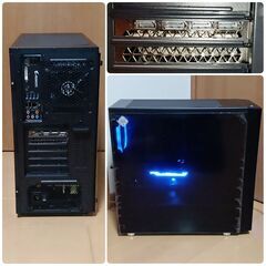 極美品 爆速ゲーミングPC Ryzen7 RTX3070Ti SSD1TB メモリ32G Win11 1220