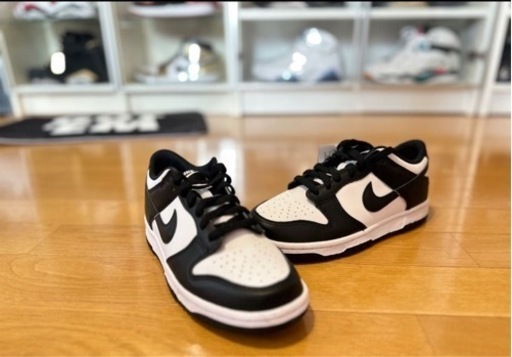 定価以下！NIKE DUNK LOW RETRO 白黒 パンダ ダンク　28cm 新品未使用品