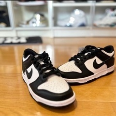 定価以下！NIKE DUNK LOW RETRO 白黒 パンダ ダンク　28cm 新品未使用品の画像