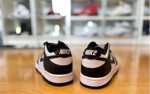 定価以下！NIKE DUNK LOW RETRO 白黒 パンダ ダンク　28cm 新品未使用品