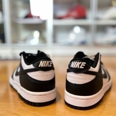定価以下！NIKE DUNK LOW RETRO 白黒 パンダ ダンク　28cm 新品未使用品の画像