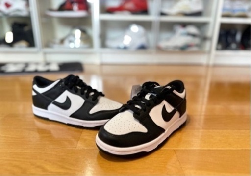 定価以下！NIKE DUNK LOW RETRO 白黒 パンダ ダンク　28cm 新品未使用品