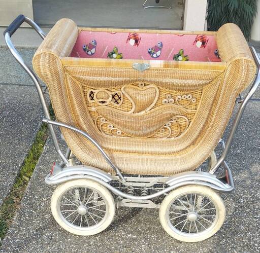 乳母車　うば車