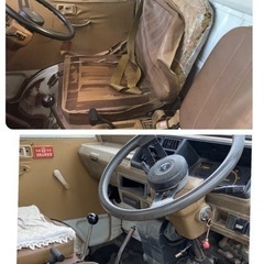 ハイゼット　ダンプ　4WD  旧年式　の画像