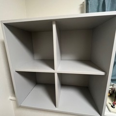 IKEA キャビネットエーケト