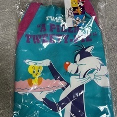 【未使用】 ルーニー・テューンズ バッグの画像