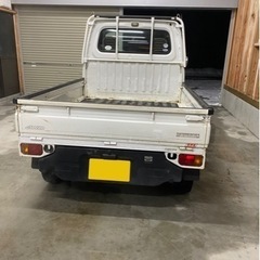 車検2年付きスバル サンバートラック H14年11万キロ 秋田県 秋田 東北 軽トラの画像