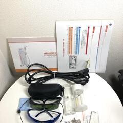 WAARM ラボラトリー LIGHENCE2 WLE-3000 ライエンス2 説明書 鍵 付属品 業務用 脱毛器 高速連射 美容 エステ 動作OK の画像