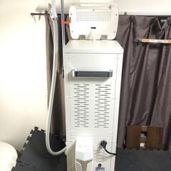 WAARM ラボラトリー LIGHENCE2 WLE-3000 ライエンス2 説明書 鍵 付属品 業務用 脱毛器 高速連射 美容 エステ 動作OK の画像