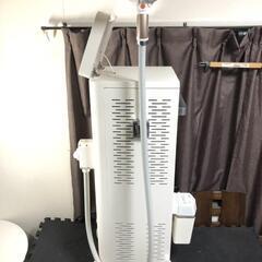 WAARM ラボラトリー LIGHENCE2 WLE-3000 ライエンス2 説明書 鍵 付属品 業務用 脱毛器 高速連射 美容 エステ 動作OK の画像