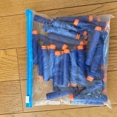 値下げ！3000円→2000円　中古ナーフガン！　 3点セットに変更！　子供用おもちゃ!   の画像