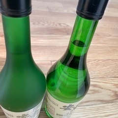 レア‼️【韓国のお酒】安東焼酎2本セットの画像