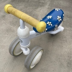ミッフィー三輪車 dバイクミニ